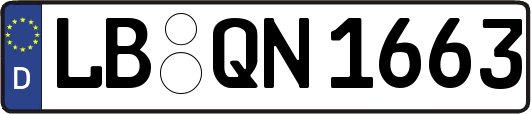 LB-QN1663