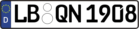 LB-QN1908