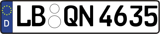 LB-QN4635