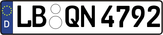 LB-QN4792
