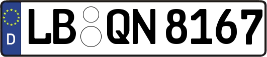 LB-QN8167