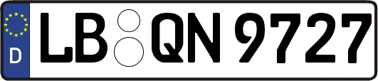 LB-QN9727