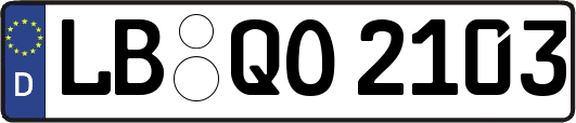 LB-QO2103