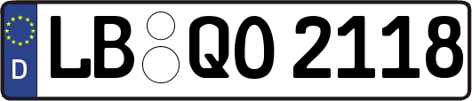 LB-QO2118