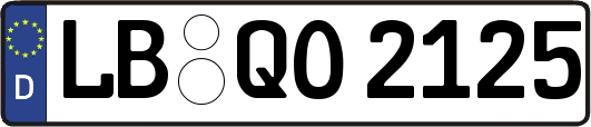 LB-QO2125