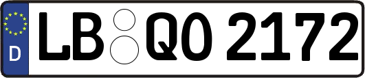 LB-QO2172