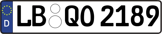 LB-QO2189