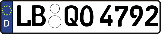 LB-QO4792