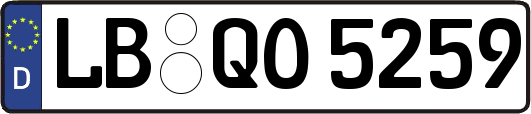 LB-QO5259