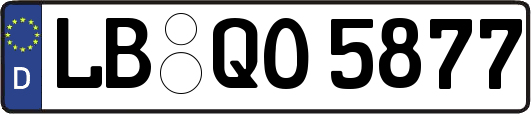 LB-QO5877