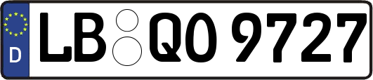 LB-QO9727