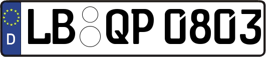 LB-QP0803