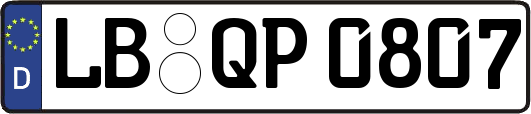 LB-QP0807