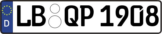 LB-QP1908