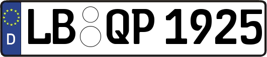 LB-QP1925
