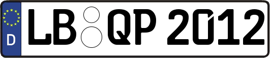 LB-QP2012