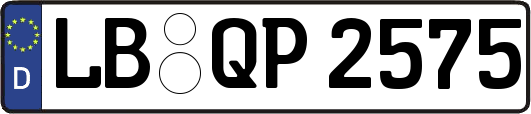 LB-QP2575