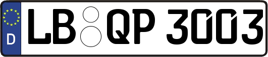 LB-QP3003