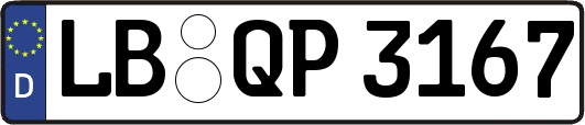 LB-QP3167