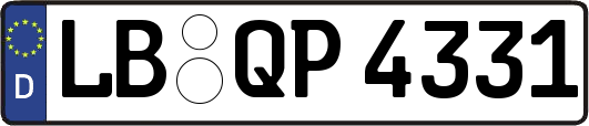 LB-QP4331