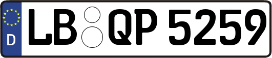 LB-QP5259
