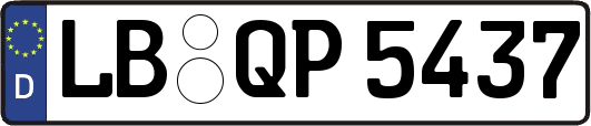 LB-QP5437