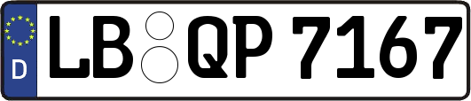 LB-QP7167