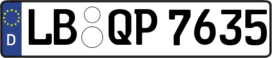 LB-QP7635