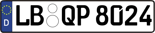 LB-QP8024