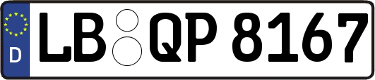 LB-QP8167