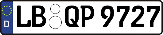 LB-QP9727