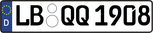 LB-QQ1908
