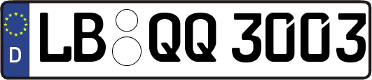 LB-QQ3003