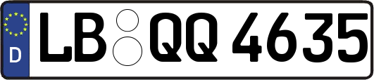 LB-QQ4635