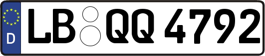 LB-QQ4792