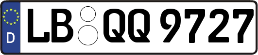 LB-QQ9727