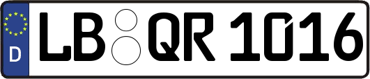 LB-QR1016