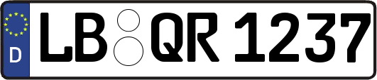 LB-QR1237