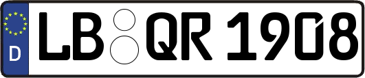 LB-QR1908