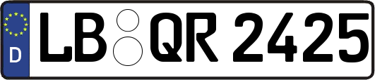 LB-QR2425