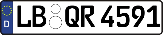 LB-QR4591
