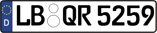 LB-QR5259