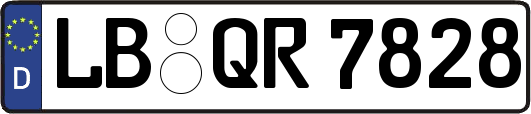 LB-QR7828
