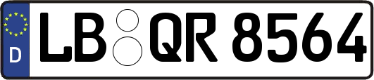 LB-QR8564