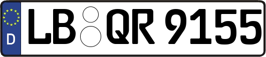 LB-QR9155