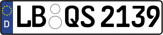 LB-QS2139