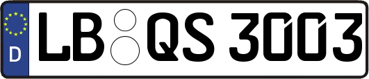 LB-QS3003