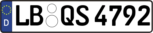 LB-QS4792
