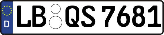 LB-QS7681