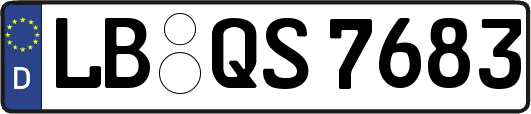 LB-QS7683